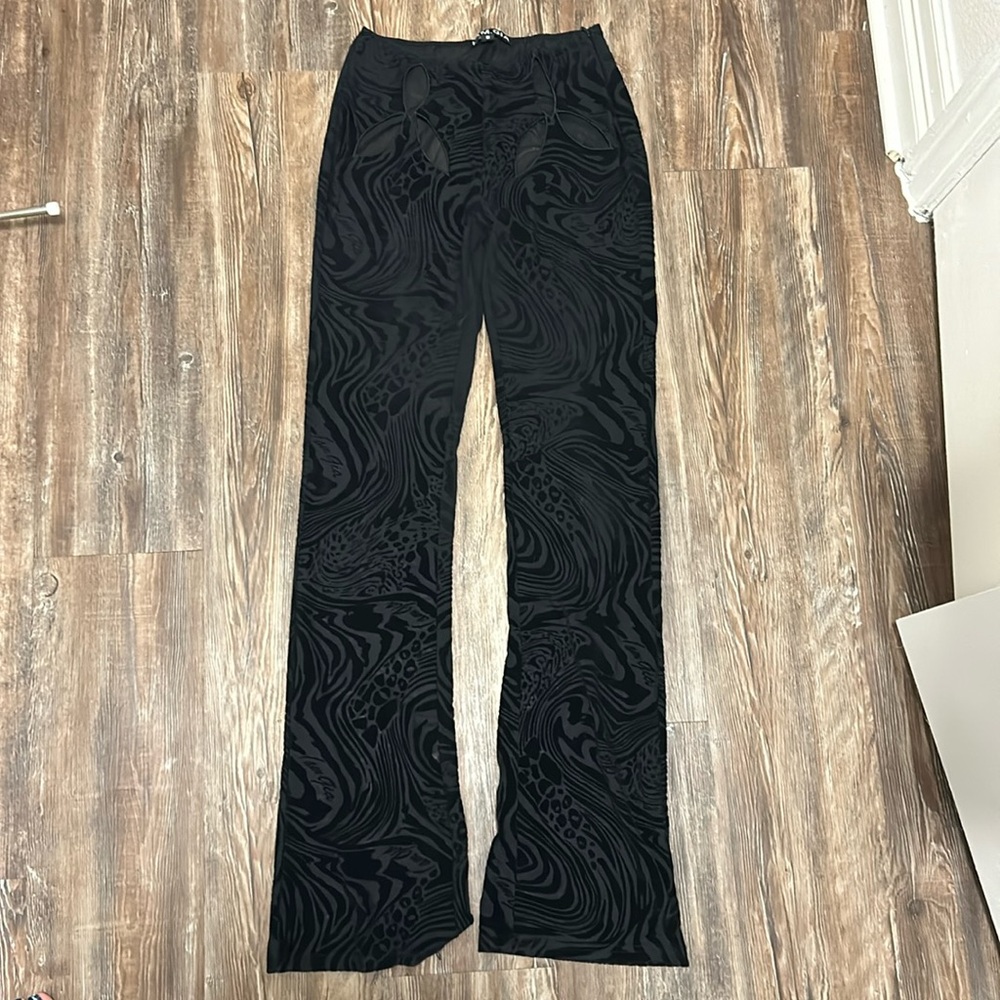 I.AM.GIA Mesh pants
